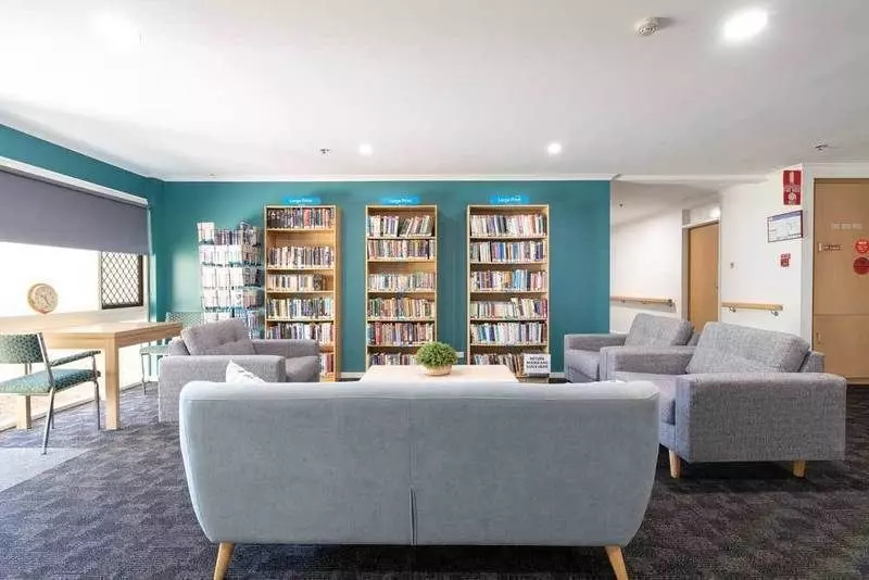 Embrace low maintenance living in a supportive, established community 