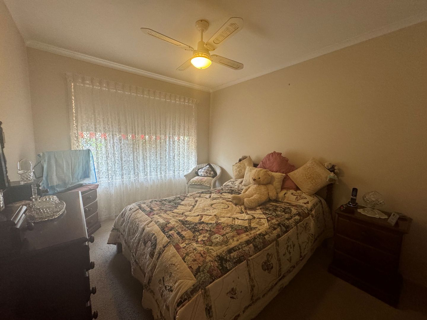 Comfortable Living in a Gated Over 50's Complex