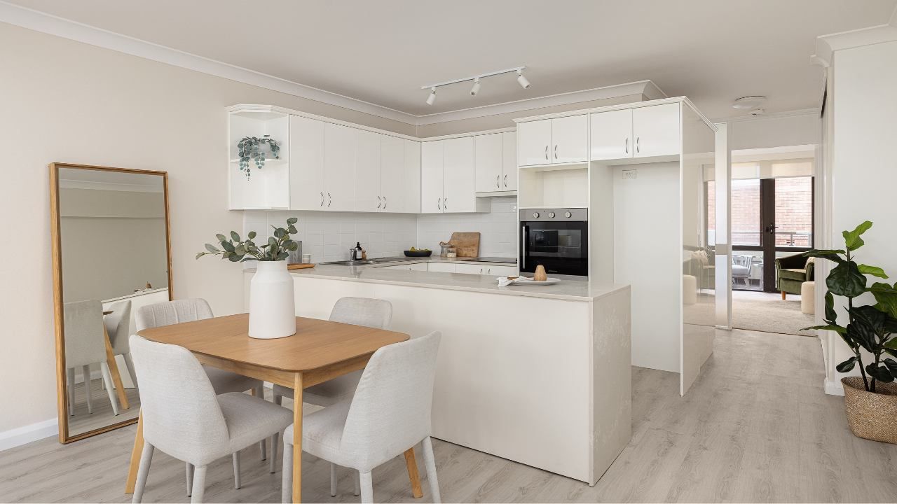 Uniting The Garrison Retirement Village