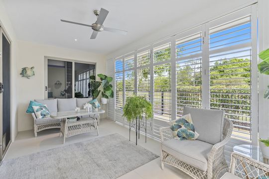 Light Filled Home with Peaceful Outlook