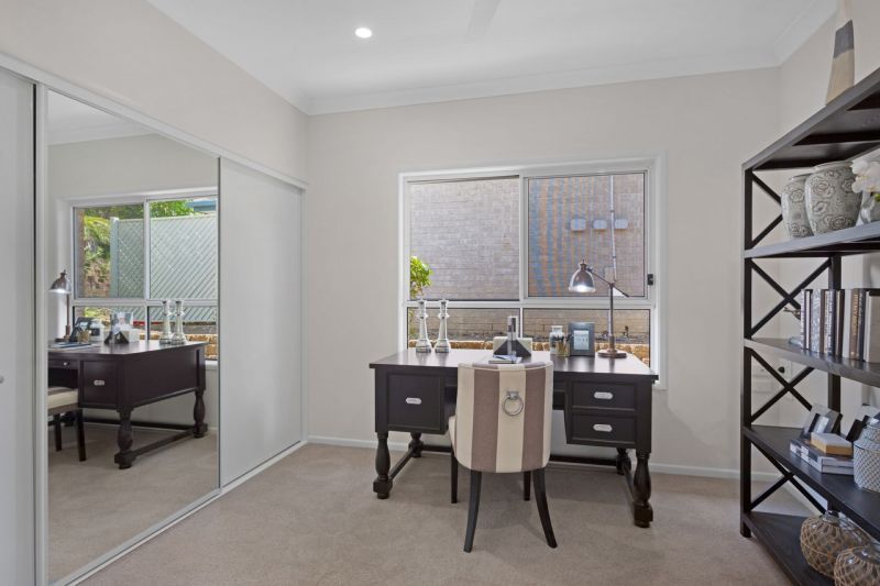 Spacious Two Bedroom plus study - currently under renovation