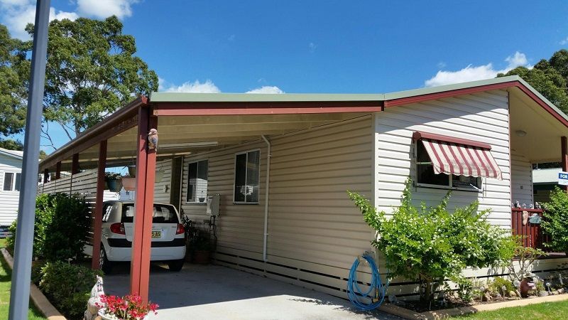 Rest Point Village - Site 83