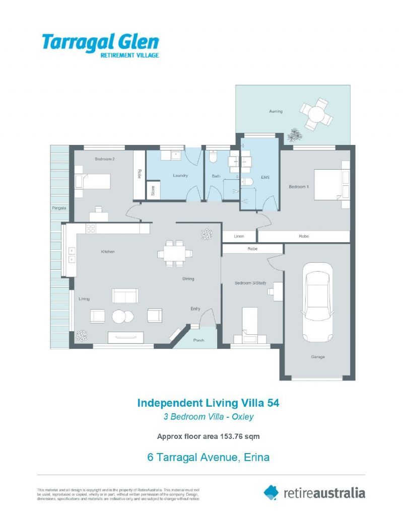 Fully refurbished villa. Spacious yet easy to maintain