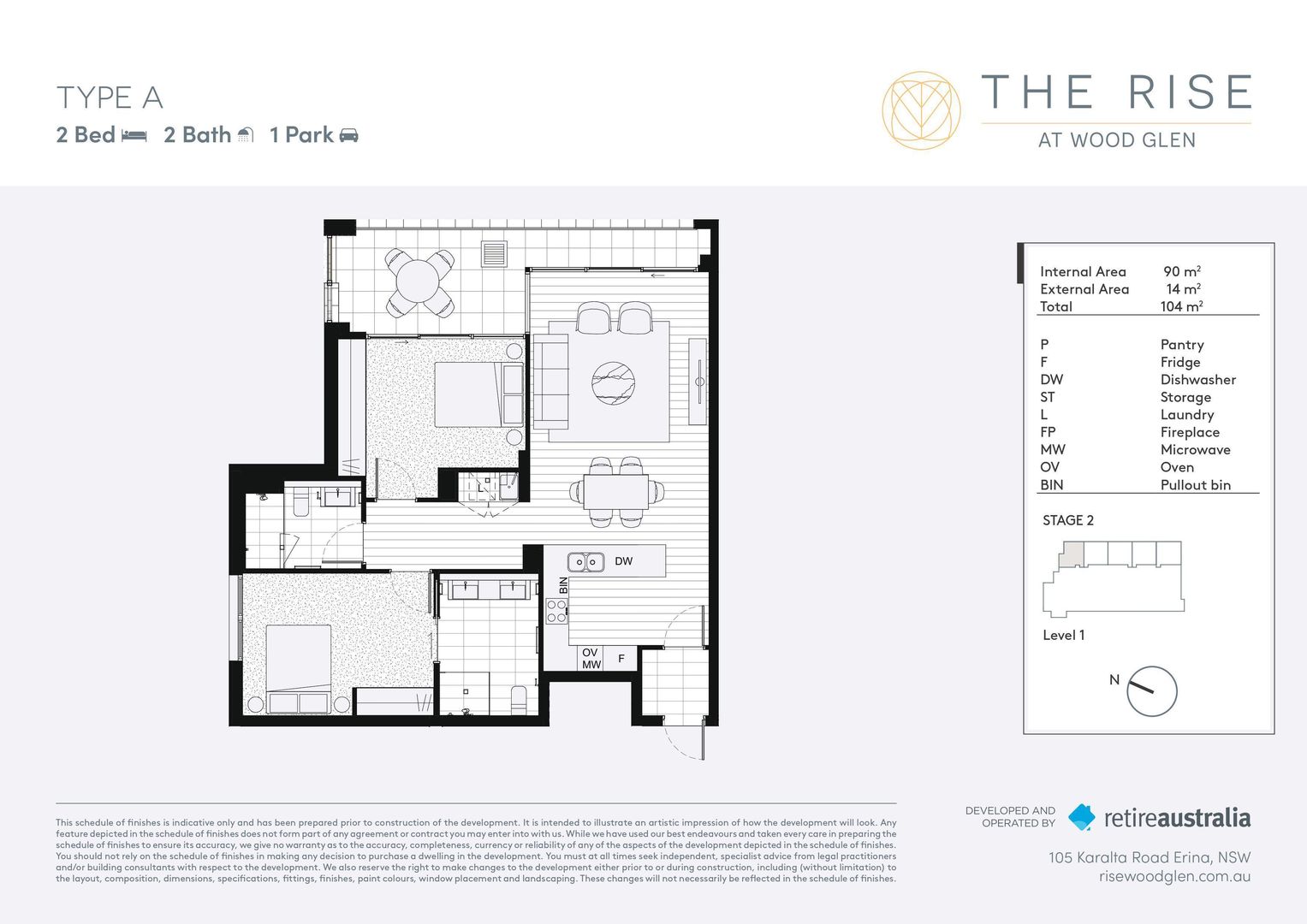 Live your retirement dream