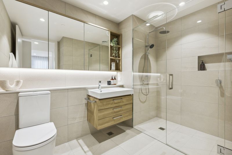 East-facing with excellent natural light