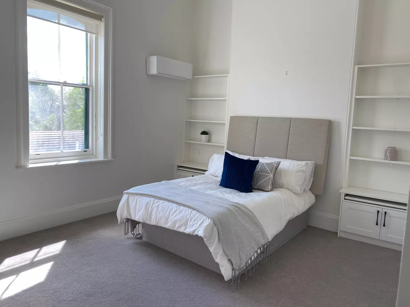 Unique... Historical.... Modern....  Low Maintenance Apartment