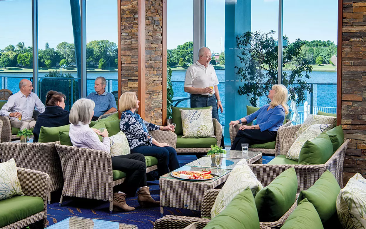 Living Choice Kawana Island