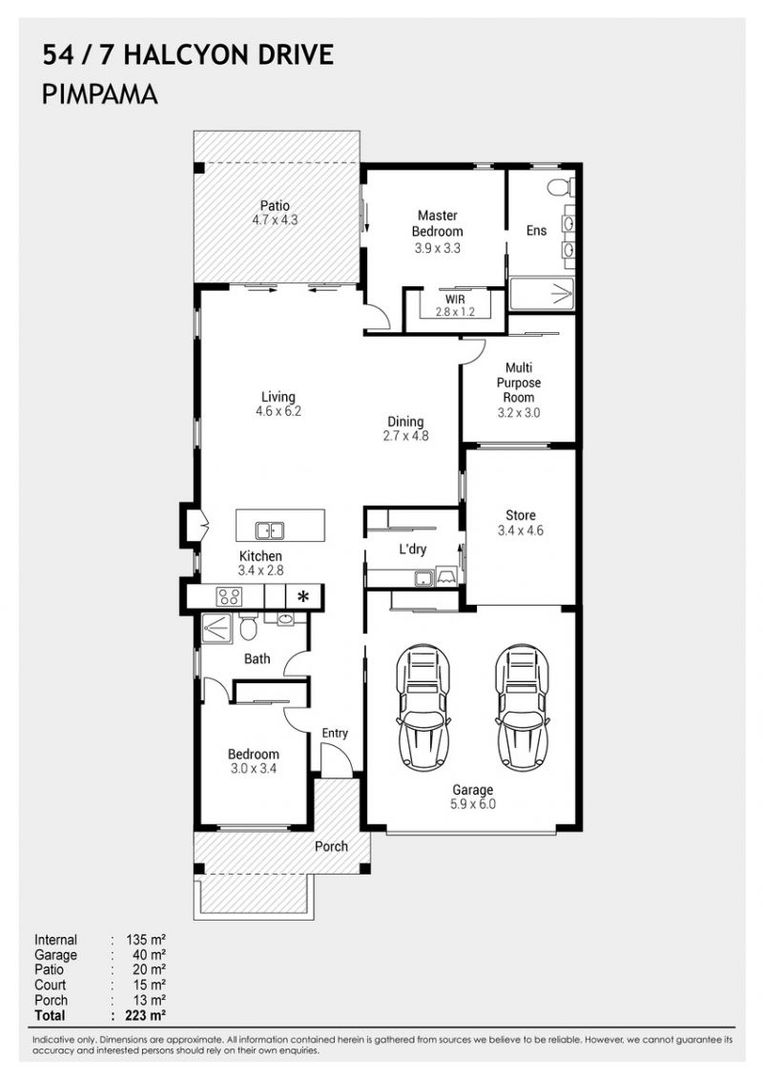 Site 54 - Established Marengo (modified)