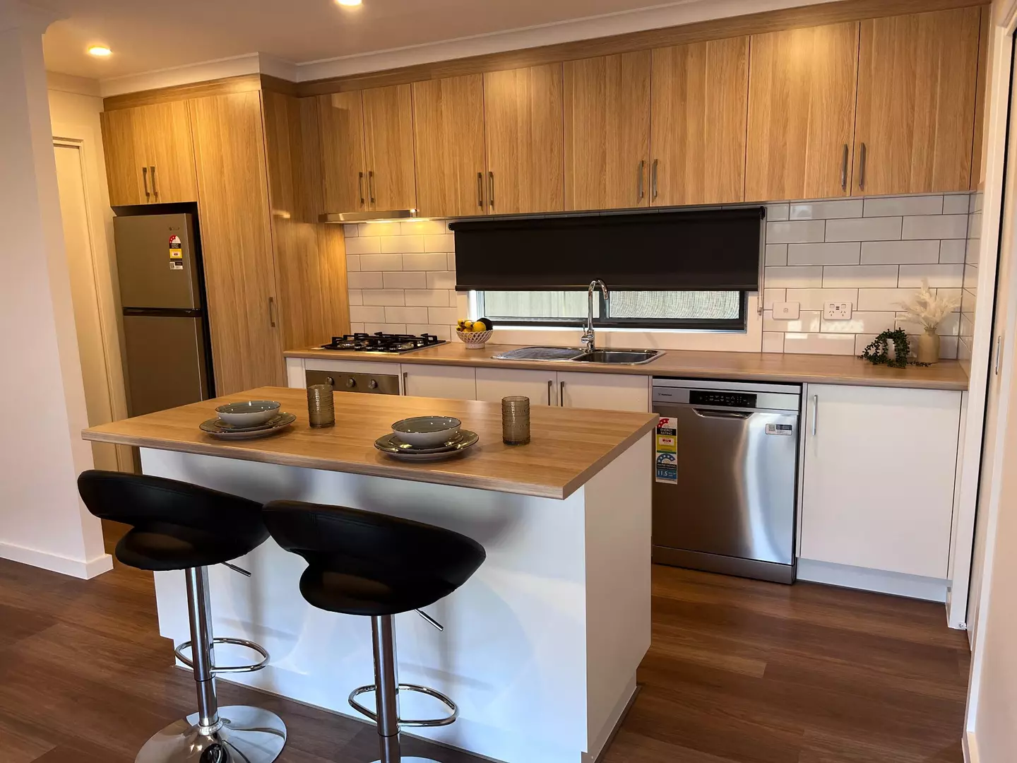 Paynesville Holiday Park - New Village Expansion - 16 New Sites 