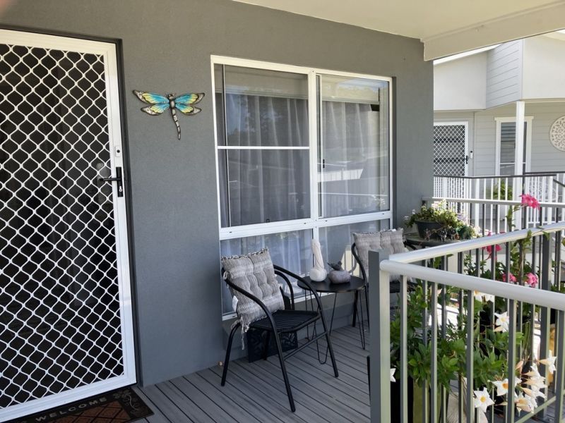 Brand new home smell!