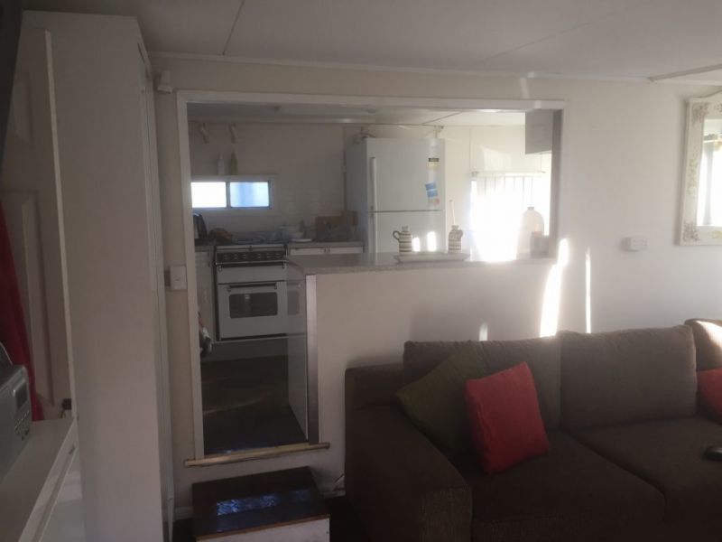 Surfrider Carvan Park - Site 66