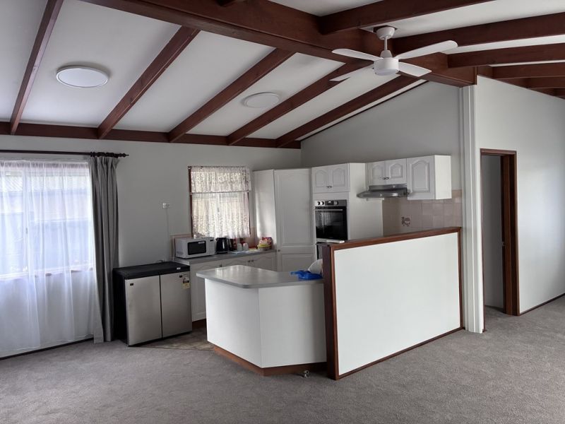 Spacious Living