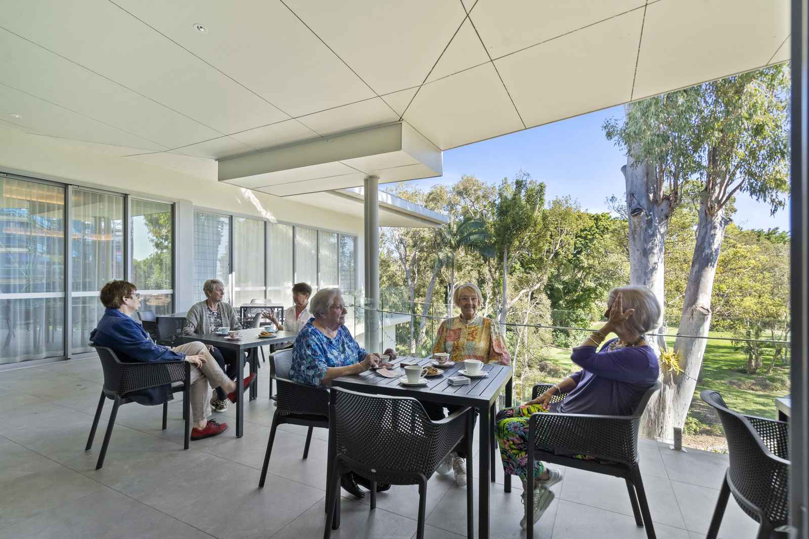 Join us for our Open Day on Thursday 13 November, anytime between 10am and 12pm.