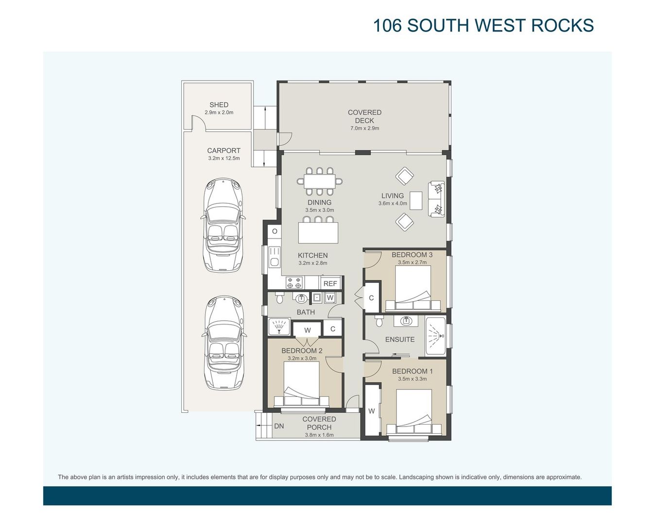 Dual Access, Modern Living