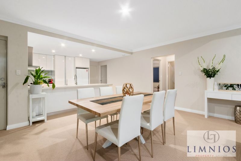 Super spacious, lock and leave Urban living