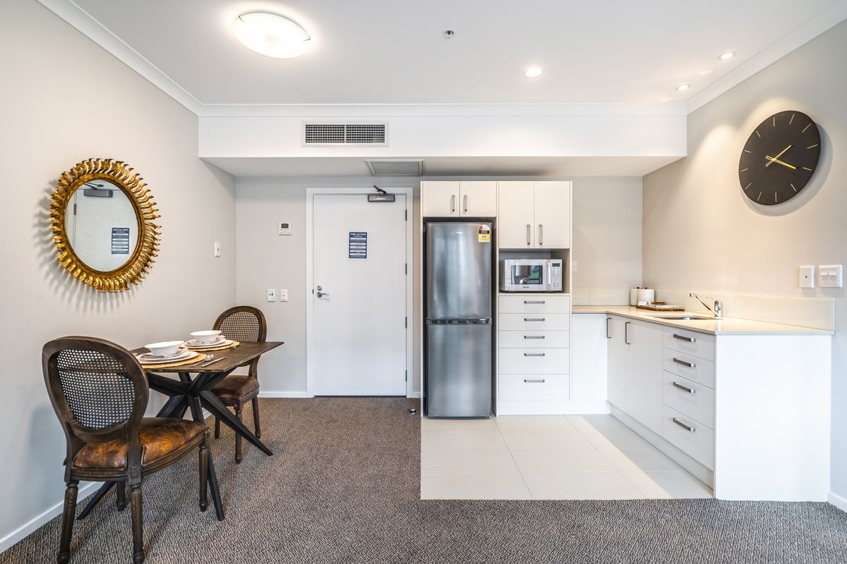 Top-Floor Living | Assisted Living Apartment at Nellie Melba Village