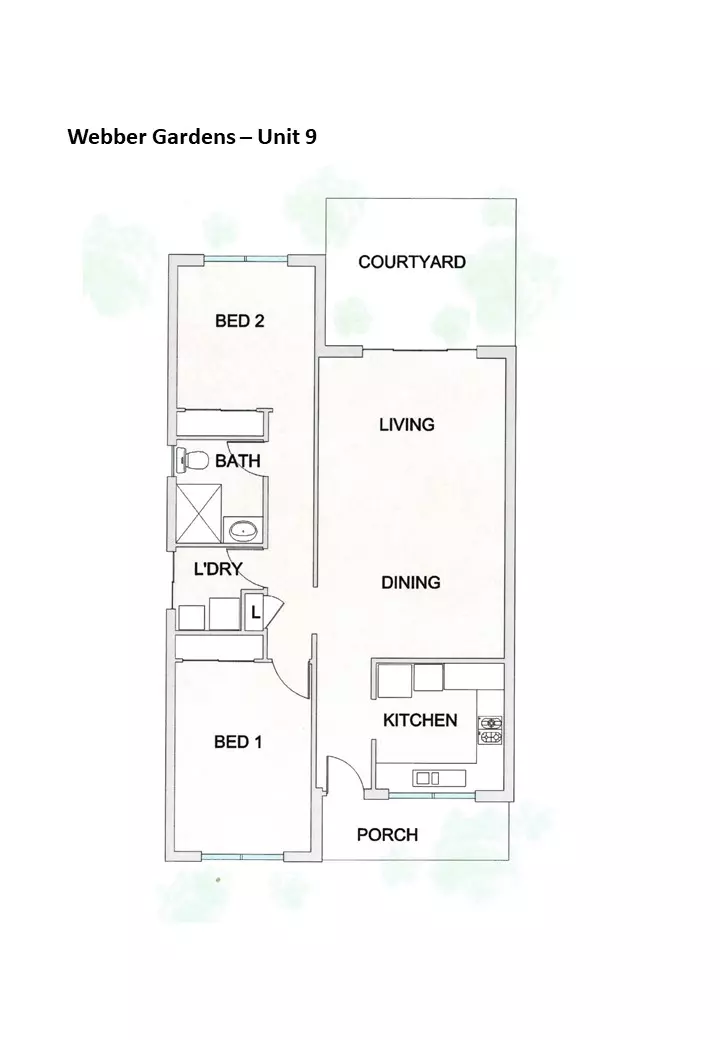 Renovated Villa for Over 55's