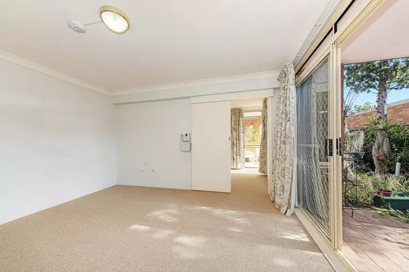Strathfield Gardens, Ground Floor Garden Outlook