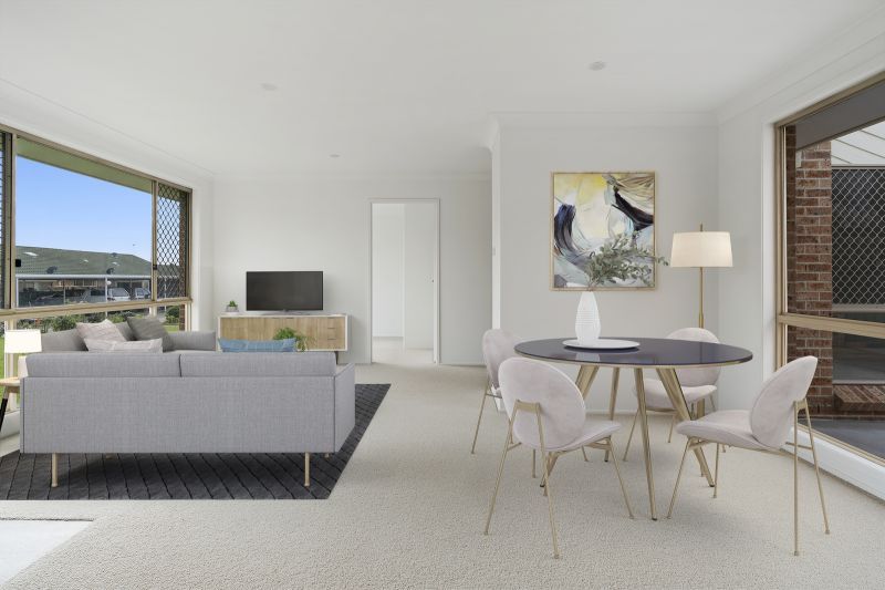 Great location, freshly updated home!