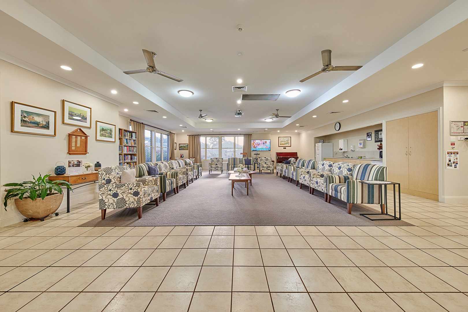 Resort-style Retirement Living at St James 