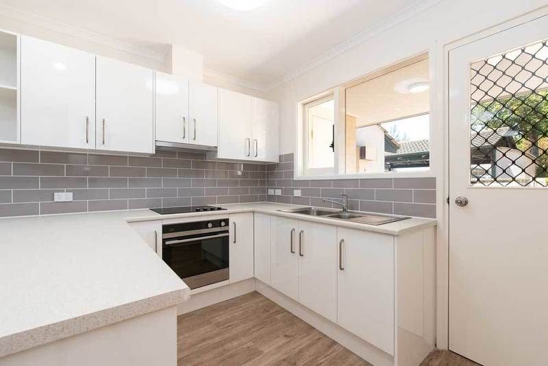 Lovely cottage filled with natural sunlight