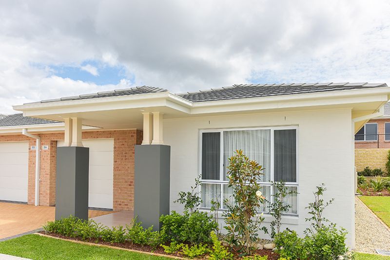 Centrally located villa with easy walk to all village facilities