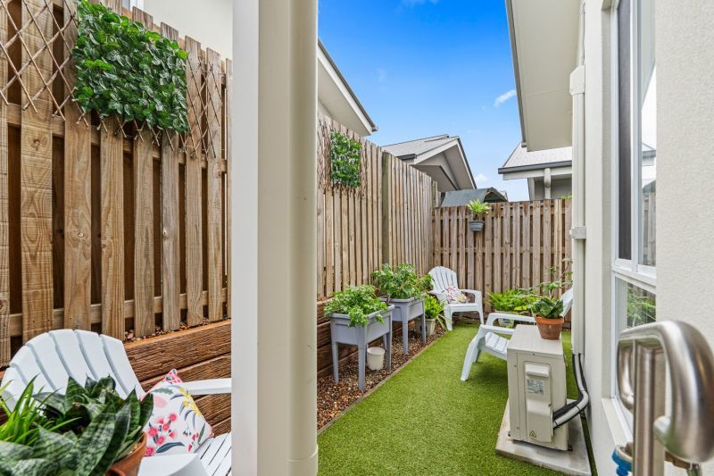 Bright and Spacious Living