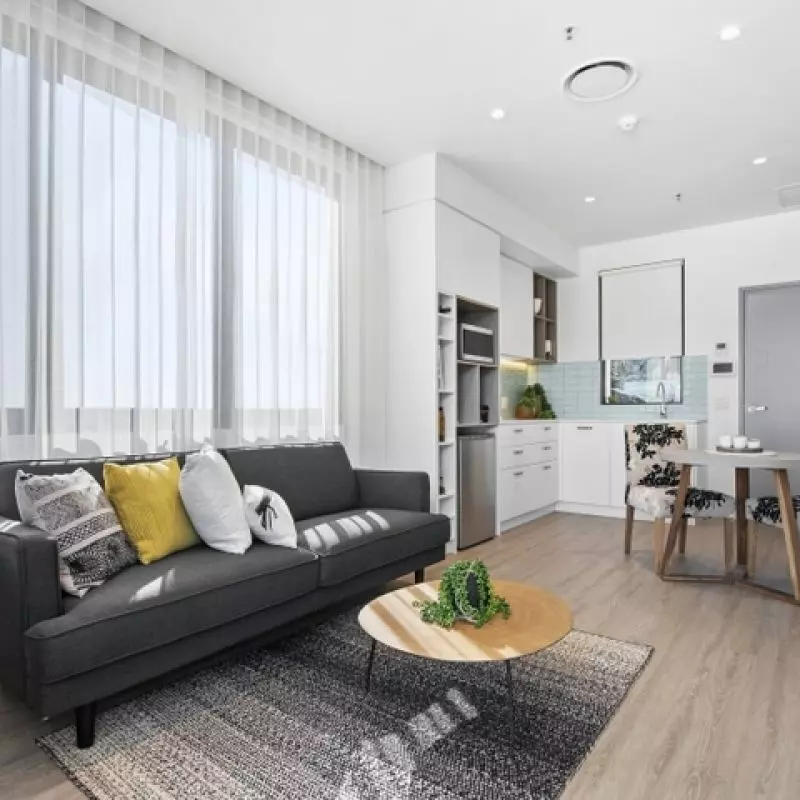 Comfortable ground floor apartment