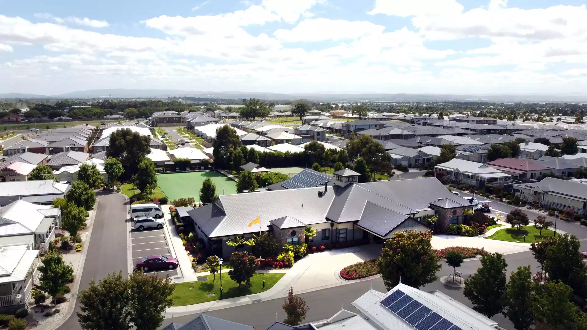 Lifestyle Casey Fields - where convenience, luxury and adventure collide.