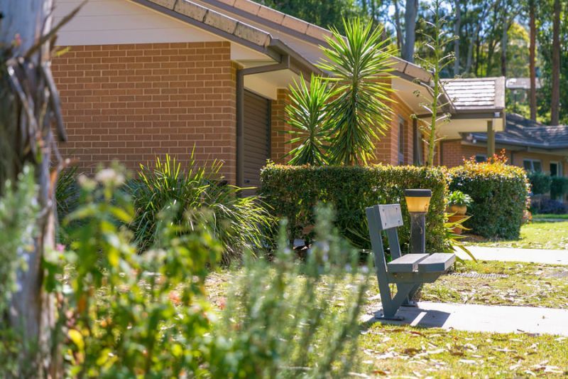 Spacious two-bedroom available now | Uniting Amala