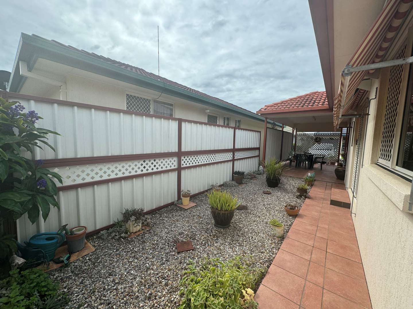 Comfortable Living in a Gated Over 50's Complex