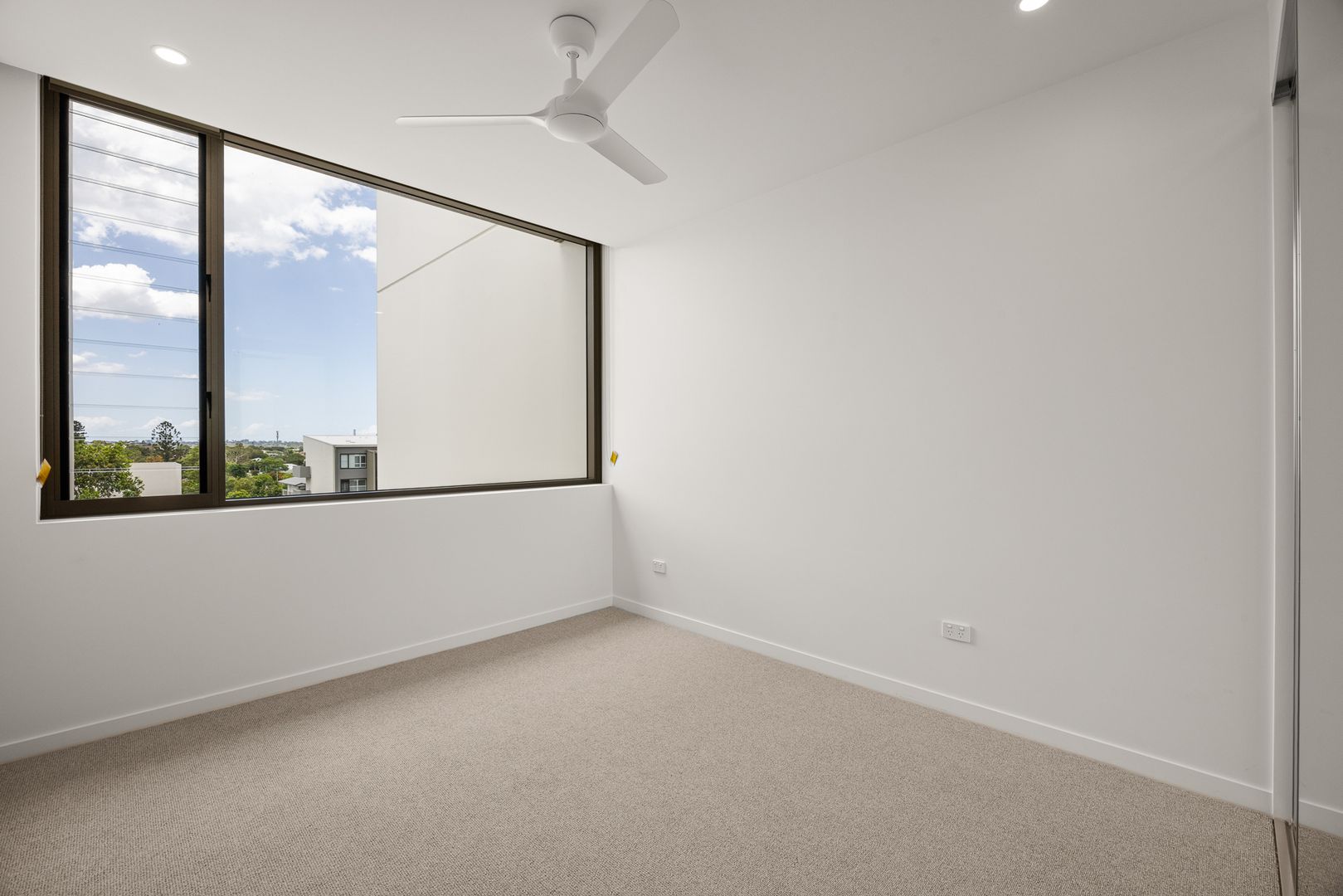 Elevated position with sweeping views