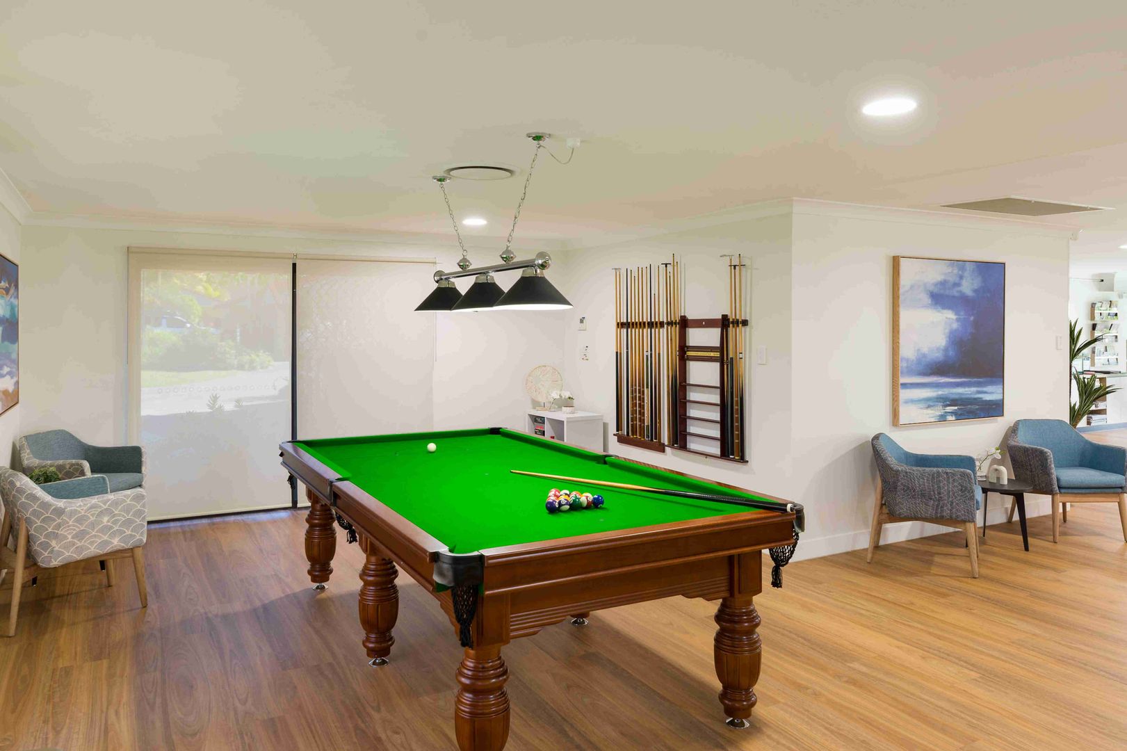 Tranquility Gardens Retirement Village