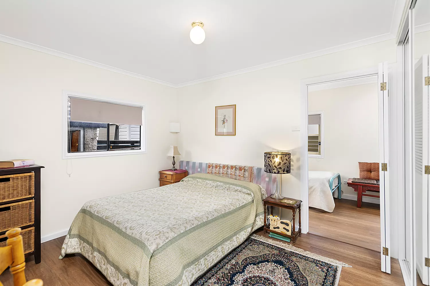 UNDER CONTRACT - Superbly Renovated - Flexible Floor Plan and Spacious - Beautiful Bathroom and Kitchen