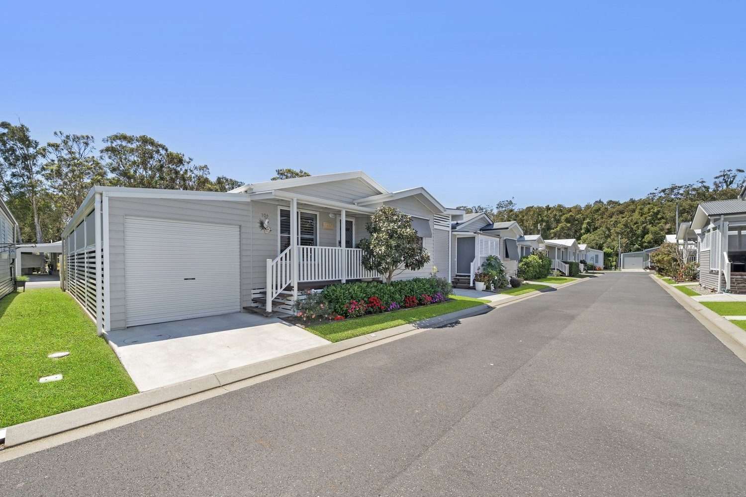 Dual Access, Modern Living