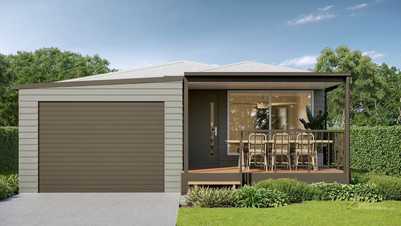 The Ellis is designed to maximise living space offering distinct areas for relaxation and entertaining - Lot 38.
