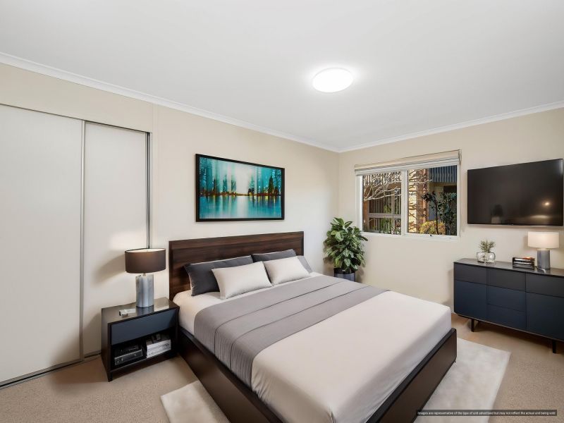 Available Now - Modern, Perfectly Positioned, Ground Level Unit