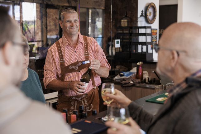 Prost! Here’s cheers to Oktoberfest at Officer