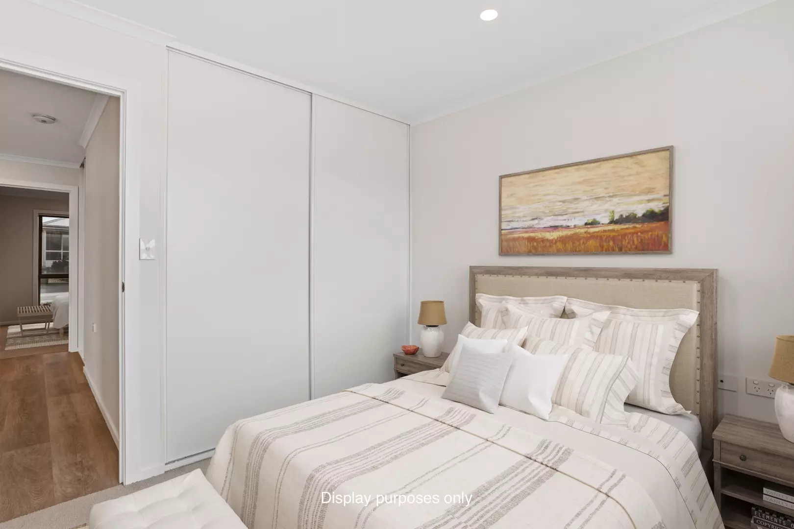 Oak Tree Retirement Village Kingston - 2 Bedroom + 2 Bathroom Villa