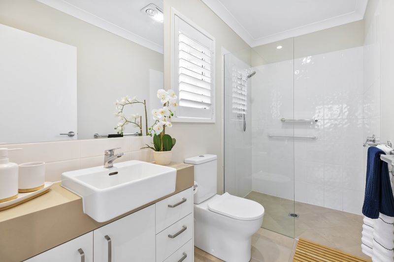 Effortless Living- Modern Charm and Tranquility