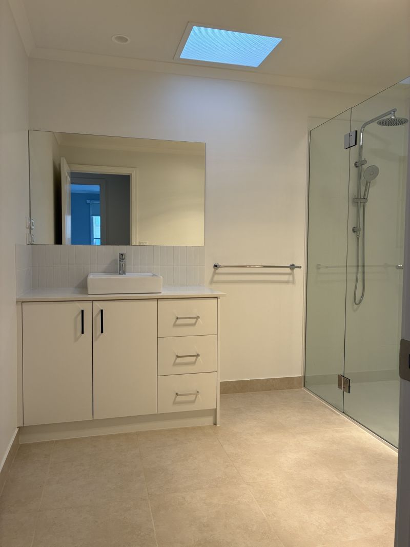 Beautifully Refurbished Two-Bedroom Home Opposite the Community Centre