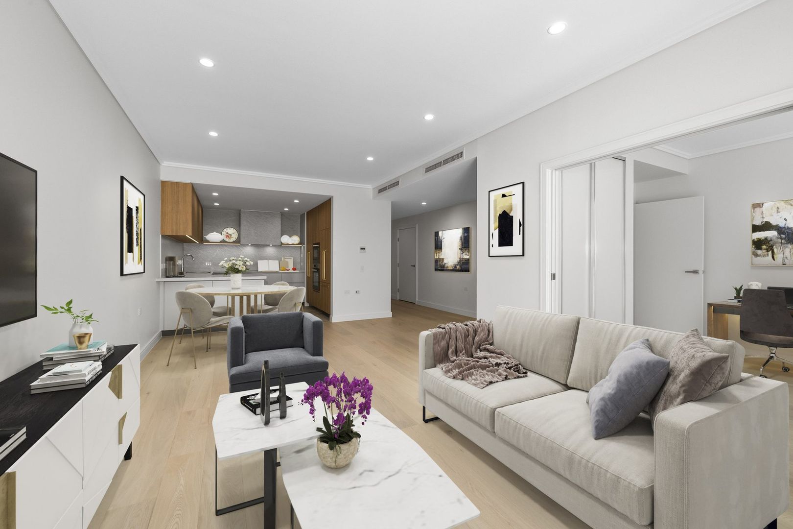 Refined Living at The Baytree