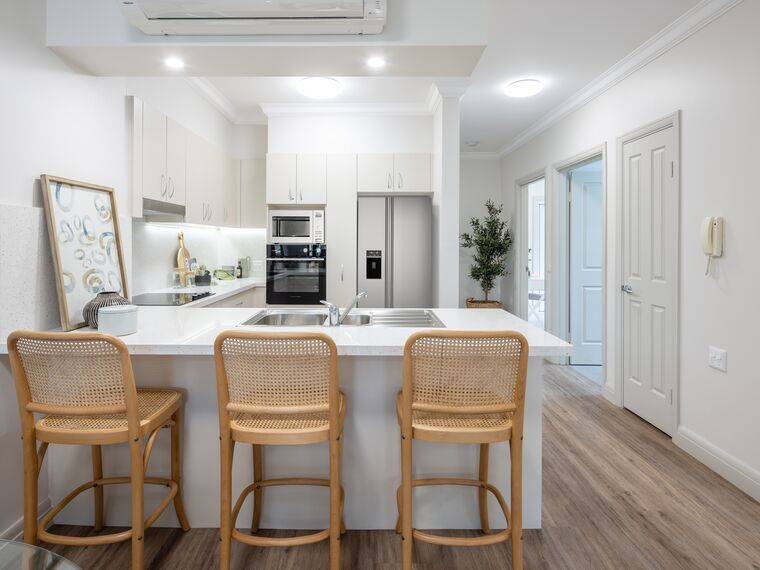 Anglicare Sydney - Donald Robinson Village