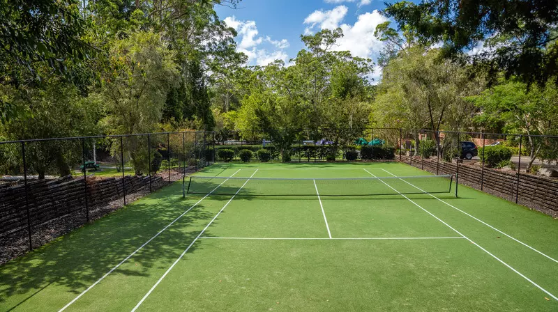 North-Facing Villa with Separate Garage