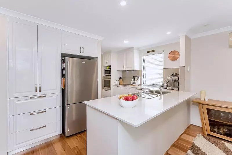 Light, bright and cheerful