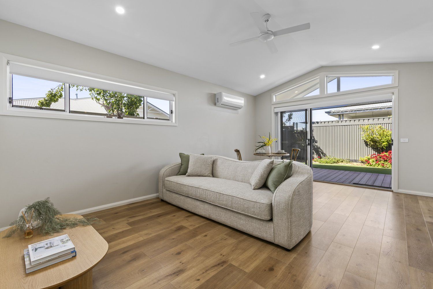 Easy Living with Room to Relax & Entertain