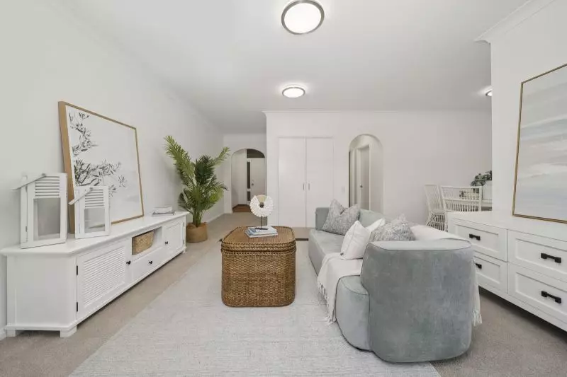 Fully refurbished and move-in ready