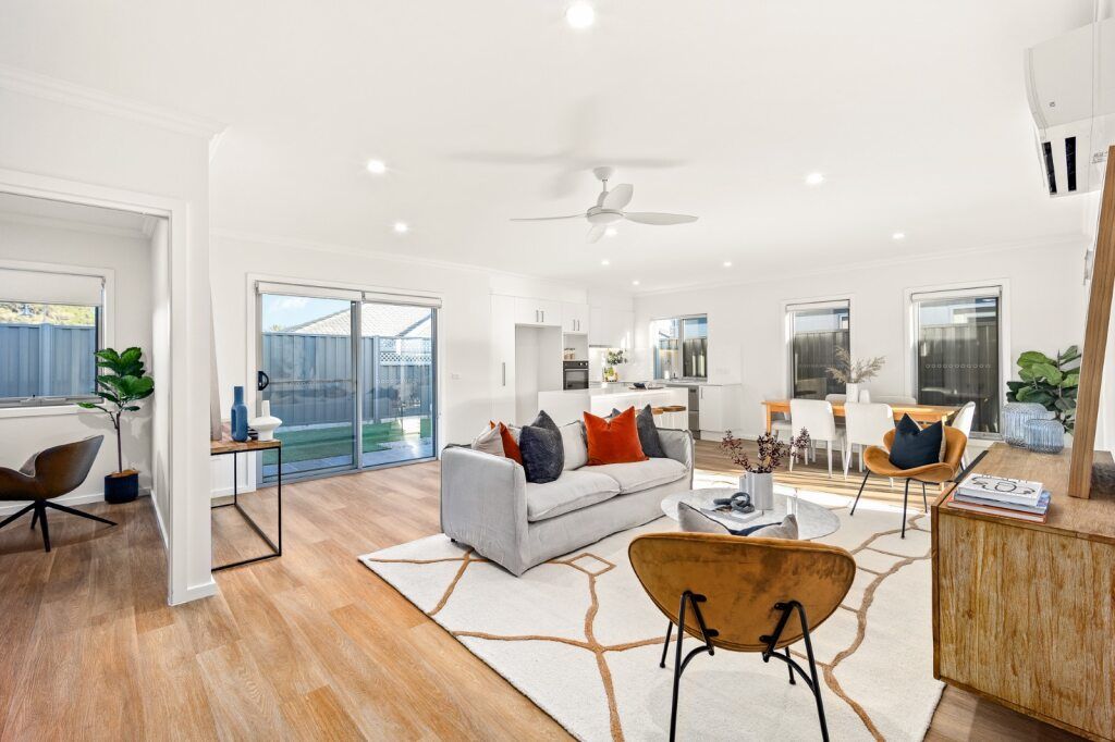 Luxury & Spacious 2 Bedroom Villas!