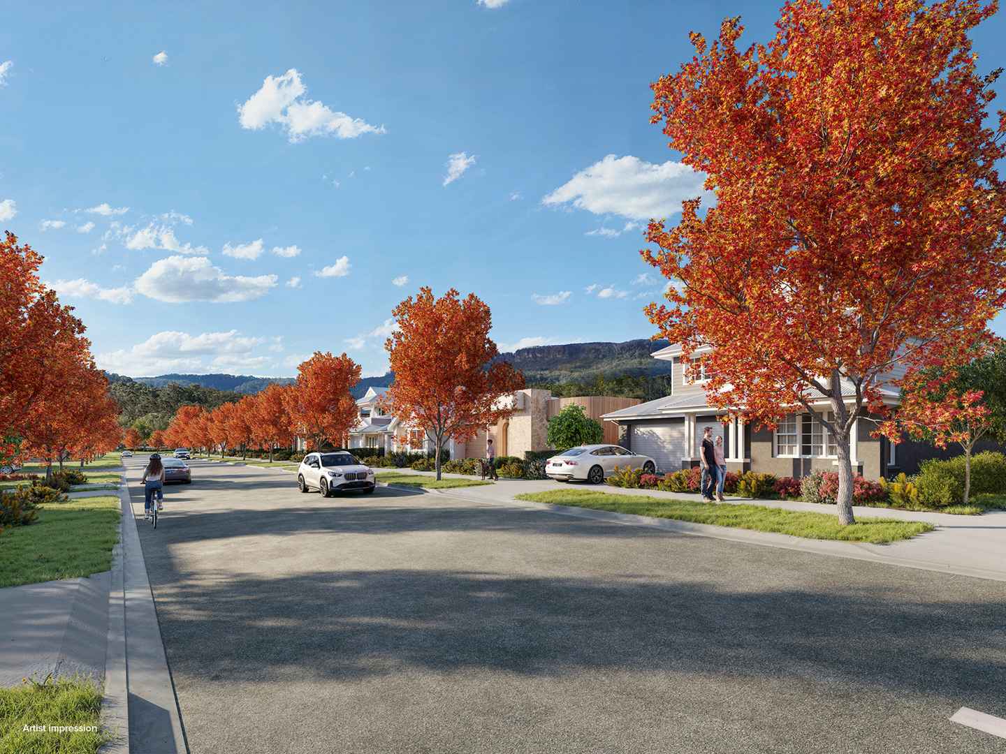 Brand New Home & Land Package by McDonald Jones at Berry Lane