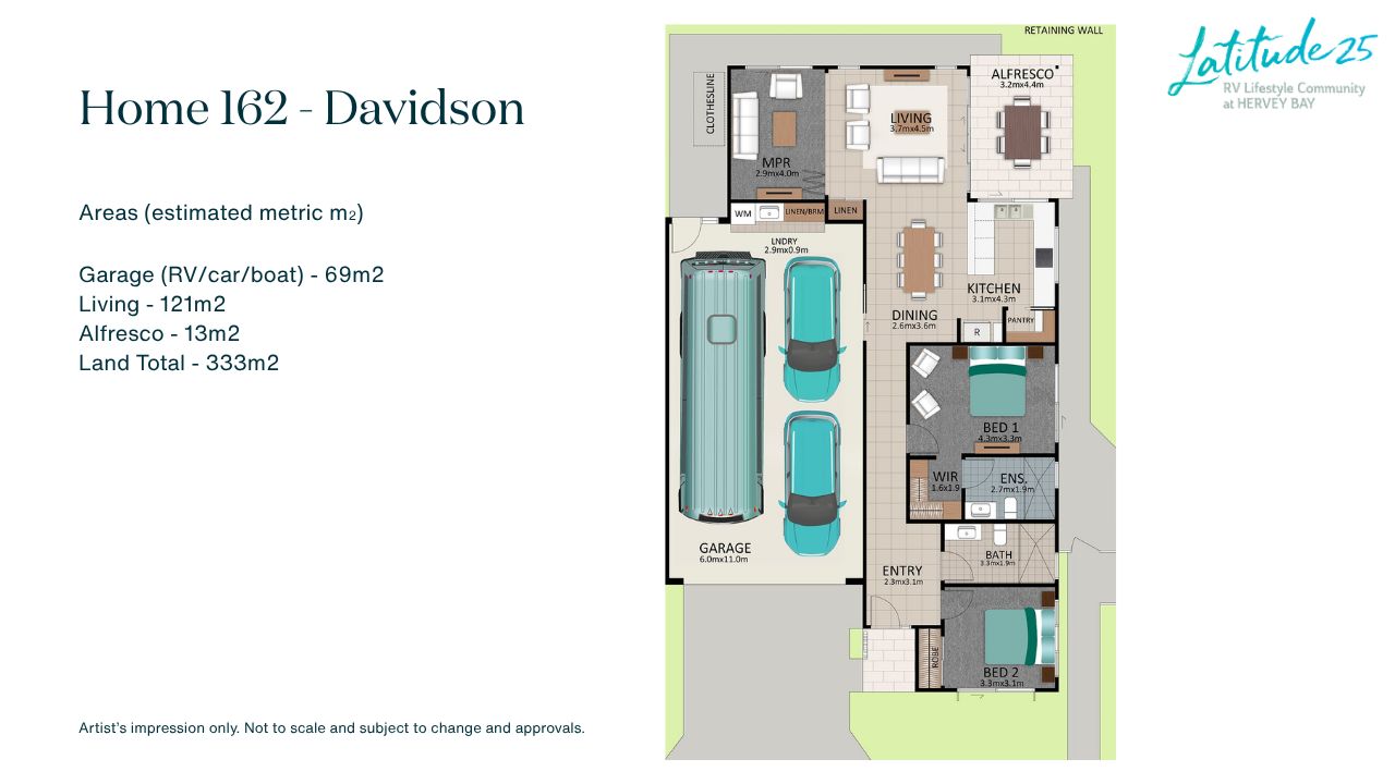 Home 162: Davidson
